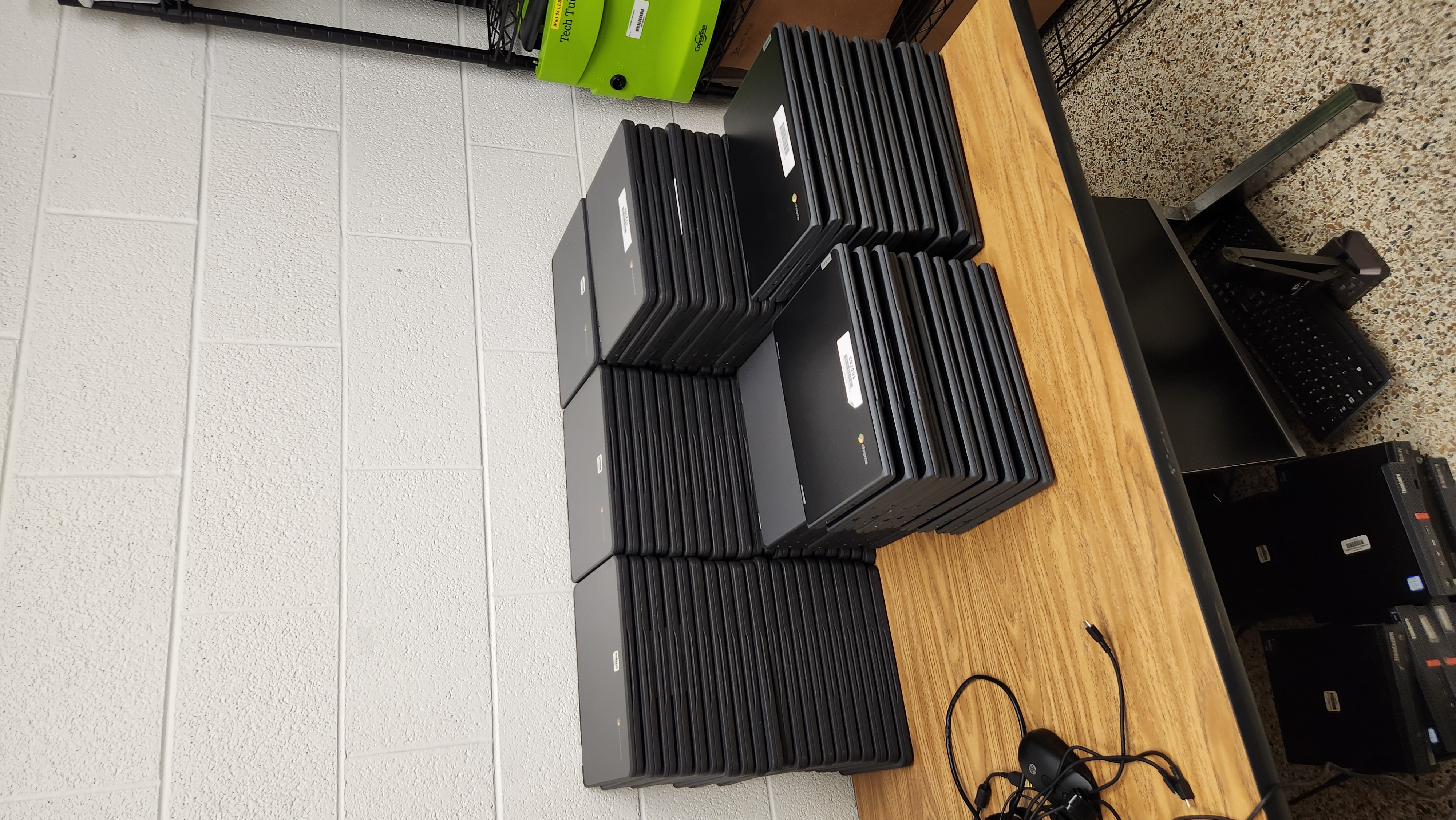 Chromebooks